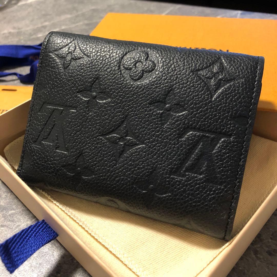 【値下げ◎ 】LOUIS VUITTON ポルトフォイユ・ヴィクトリーヌ　財布