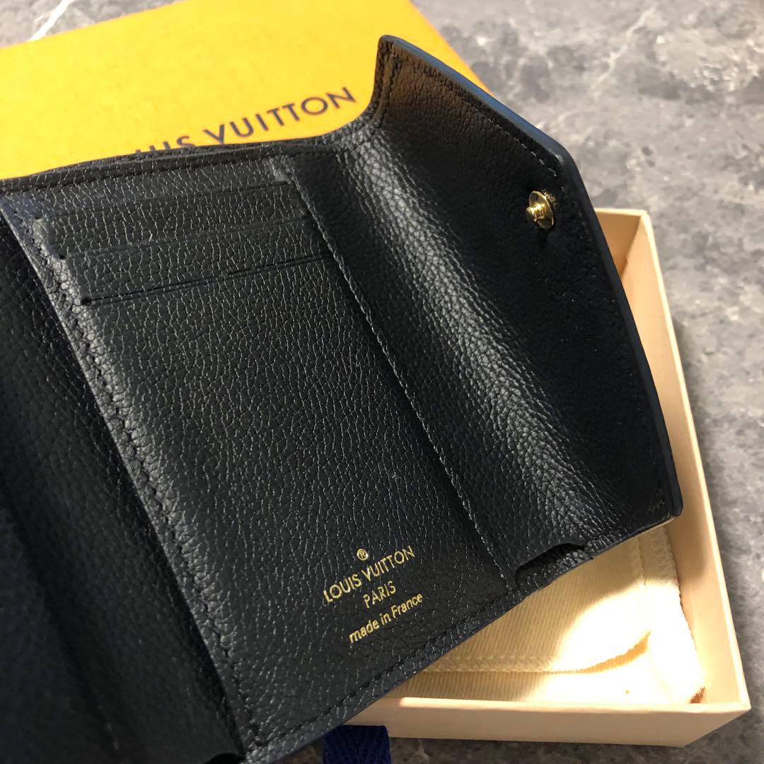 【値下げ◎ 】LOUIS VUITTON ポルトフォイユ・ヴィクトリーヌ　財布