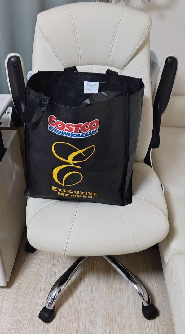 ディスクチェア　ホワイト　広島中部南部寄り　引き取り限定