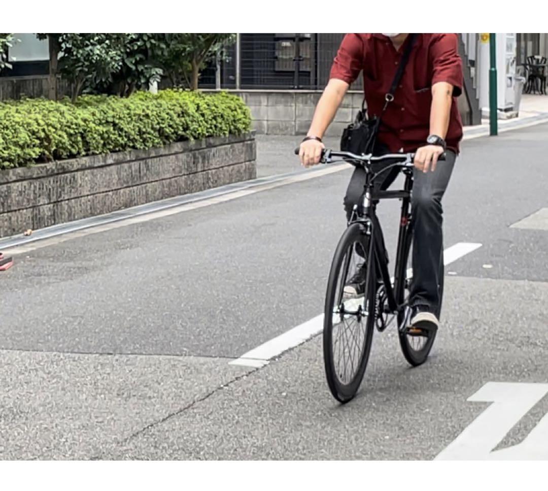 自転車本体 Fuji.  DECLARATION