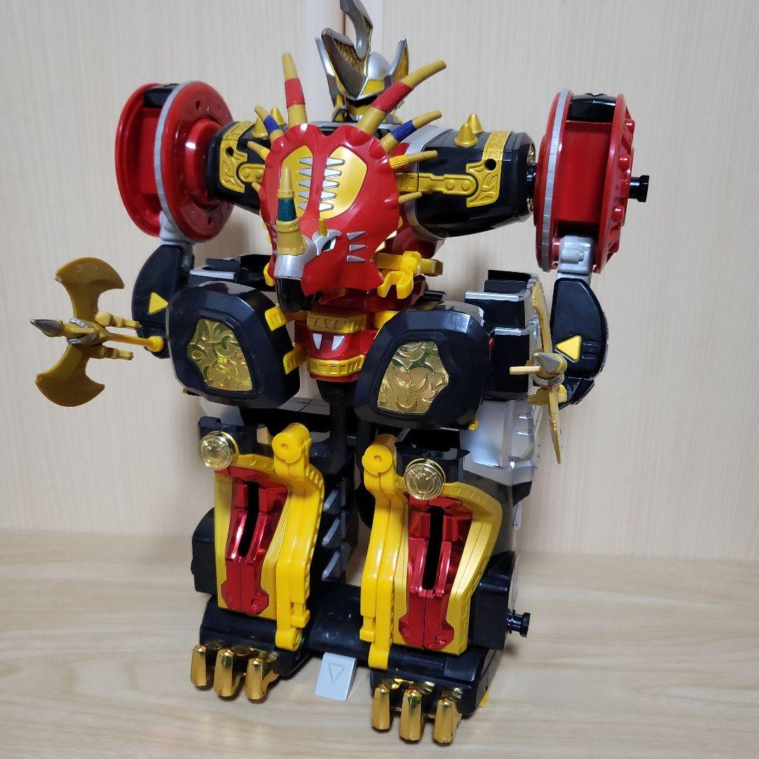 アバレンジャー　マックスオージャ