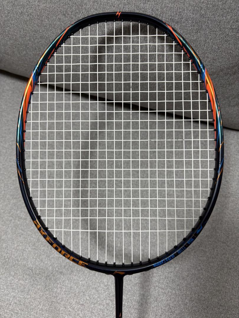 axforce 90 new 4U リーニン アックスフォース li-ning