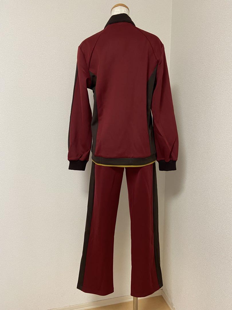 刀剣乱舞　堀川国広　内番　Mサイズ　コスプレ衣装 コストモ製　costomo製