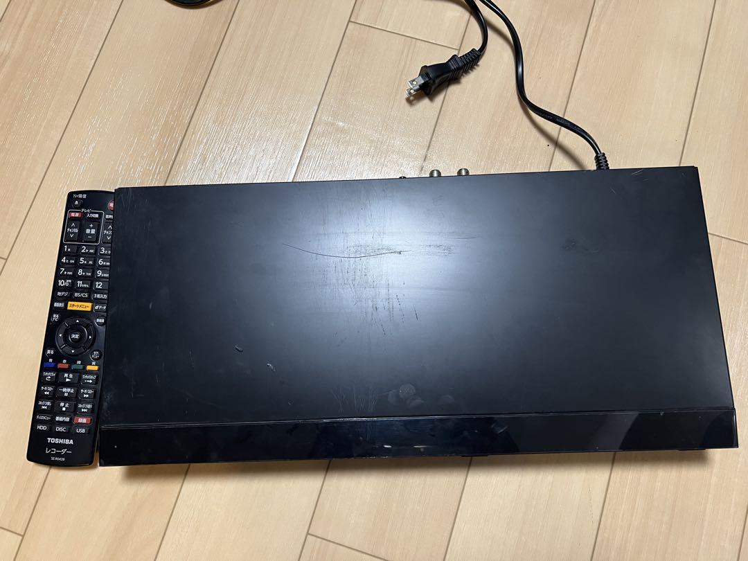 動品 TOSHIBA DBR-Z310 ブルーレイ レグザ REGZA z310