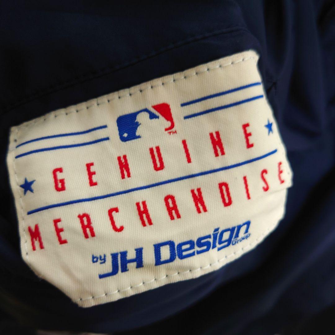 MLB Nationals チームロゴ刺繍 リバーシブルスタジャン A-2906