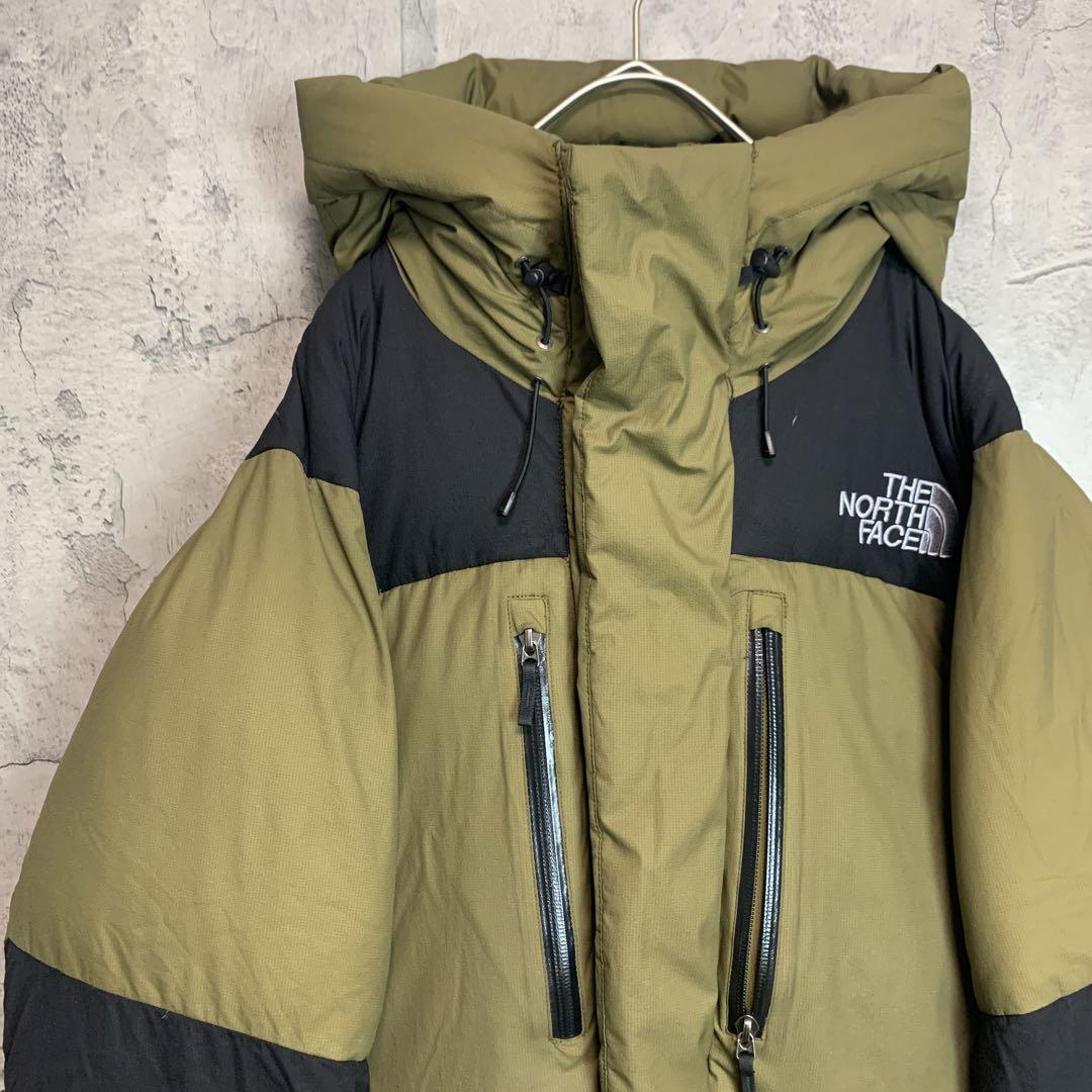 人気デザイン！ NORTH FACE バルトロライトジャケット ND91710-