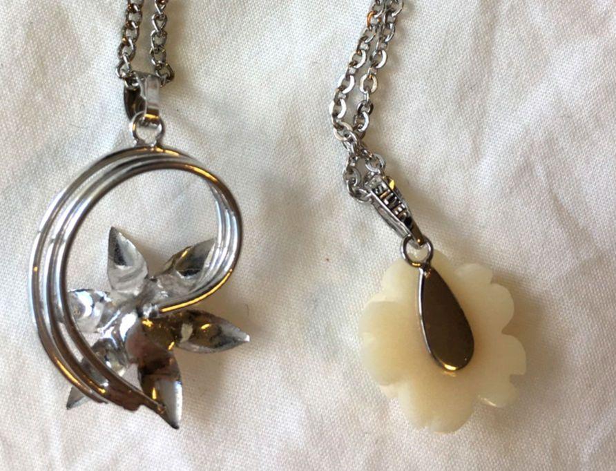 ビンテージ 本珊瑚 アクセサリー SILVER 遺品整理 まとめ売り