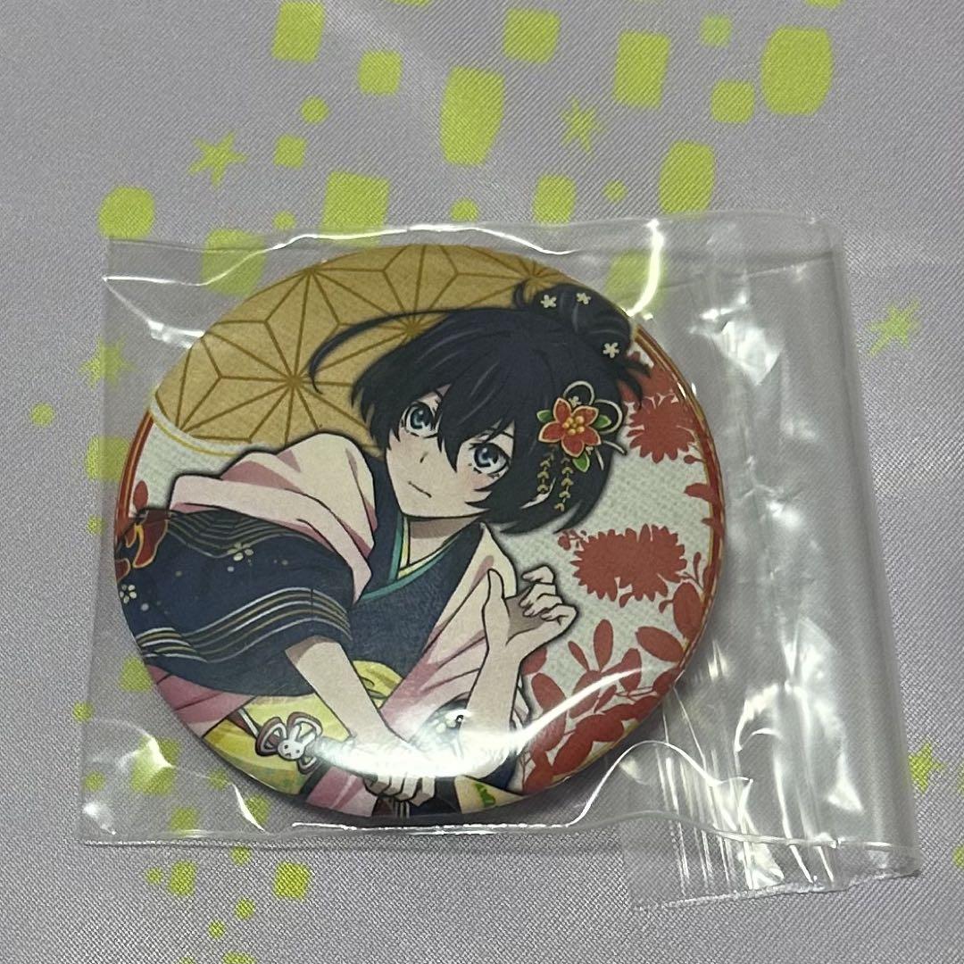 文スト 缶バッジ 鏡花