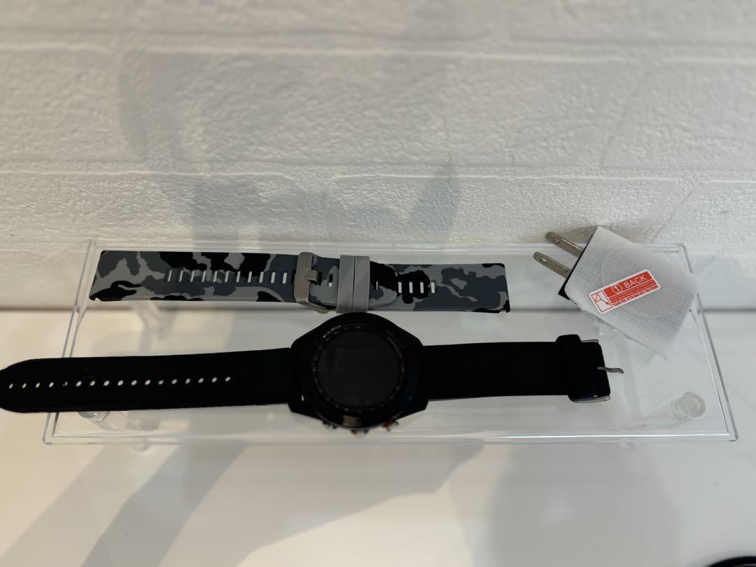 GARMIN(ガーミン) Approach ゴルフナビ S60 新品替バンド付