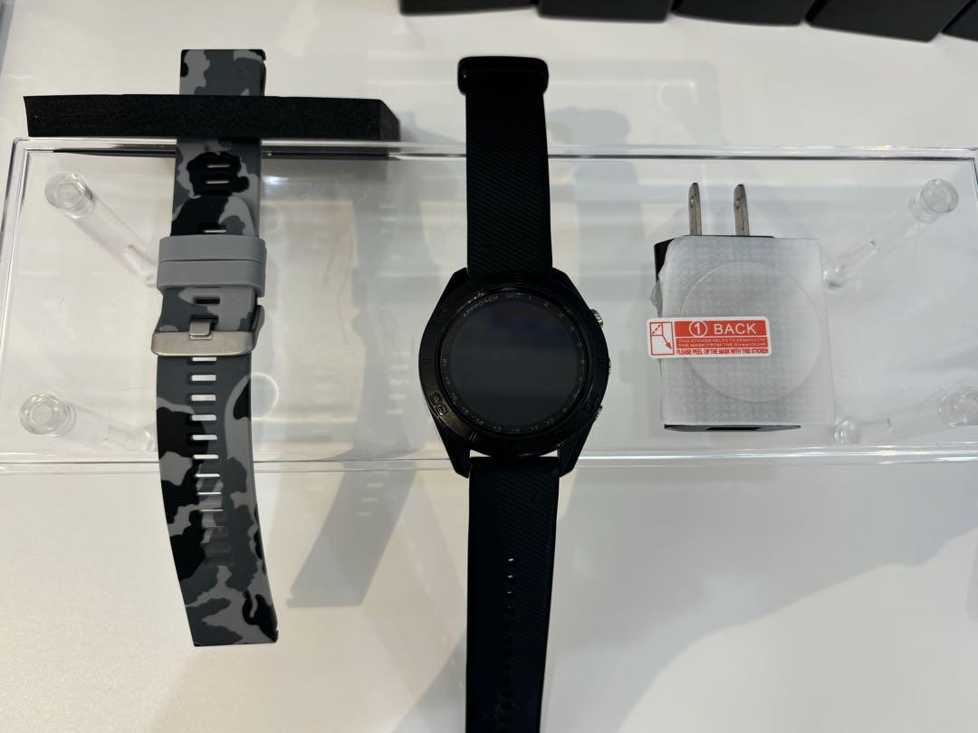 GARMIN(ガーミン) Approach ゴルフナビ S60 新品替バンド付