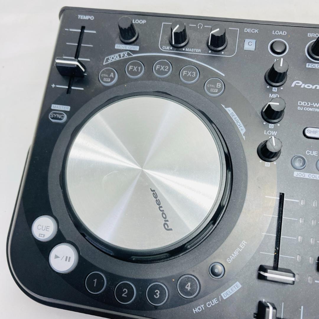 Pioneer DDJ-WeGo-K ブラック DJコントローラー