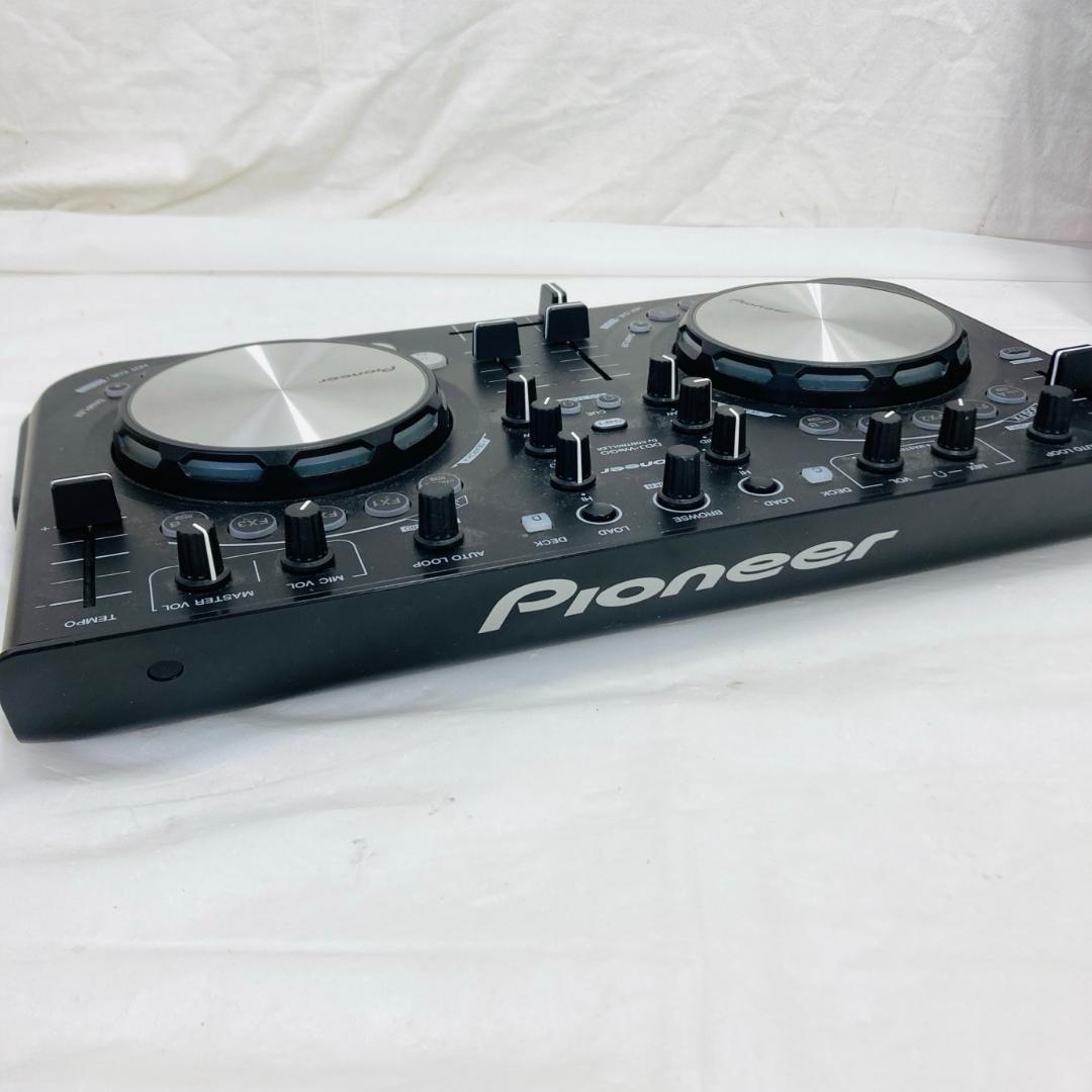 Pioneer DDJ-WeGo-K ブラック DJコントローラー