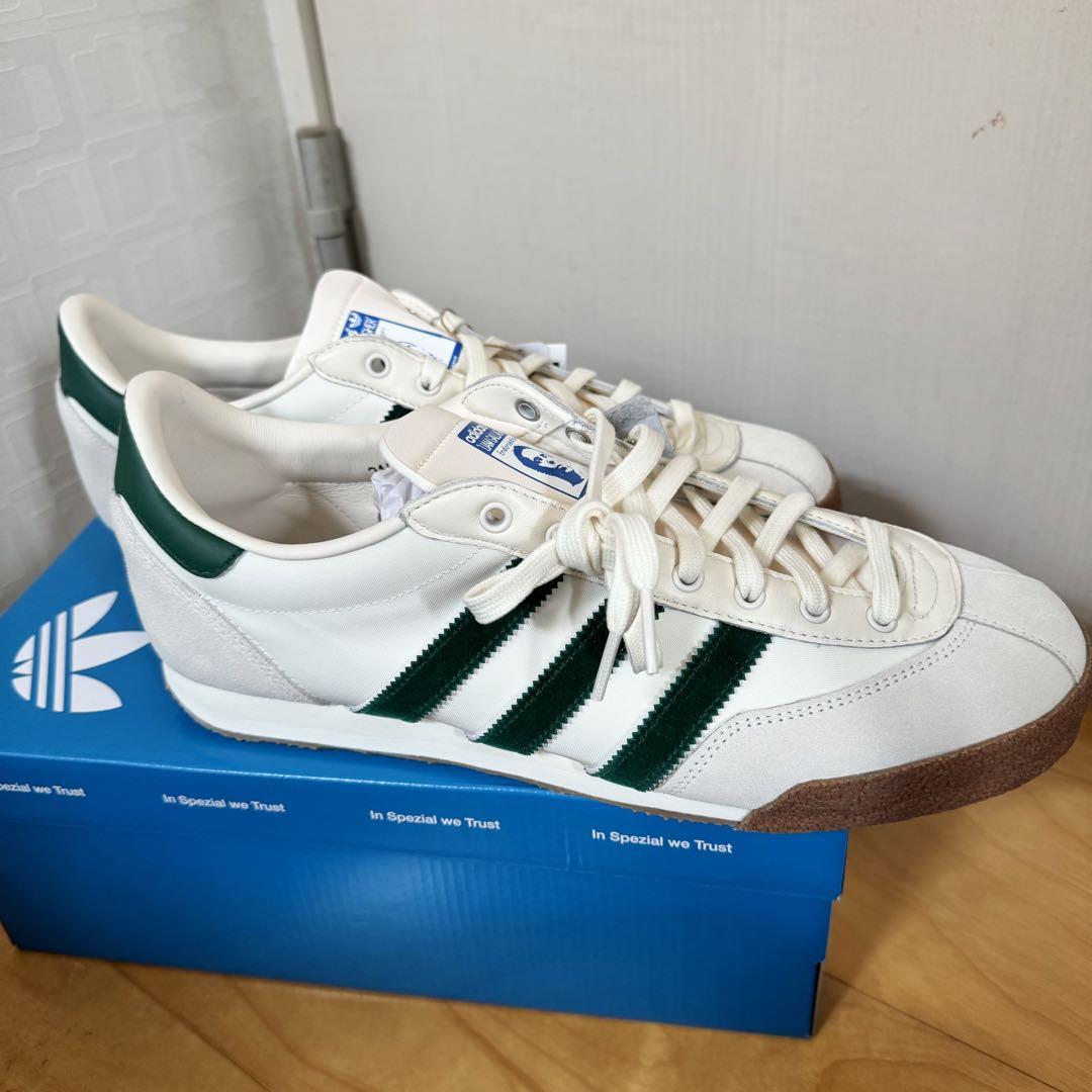 Liam Gallagher × adidas LG2 SPZL 29.5cm