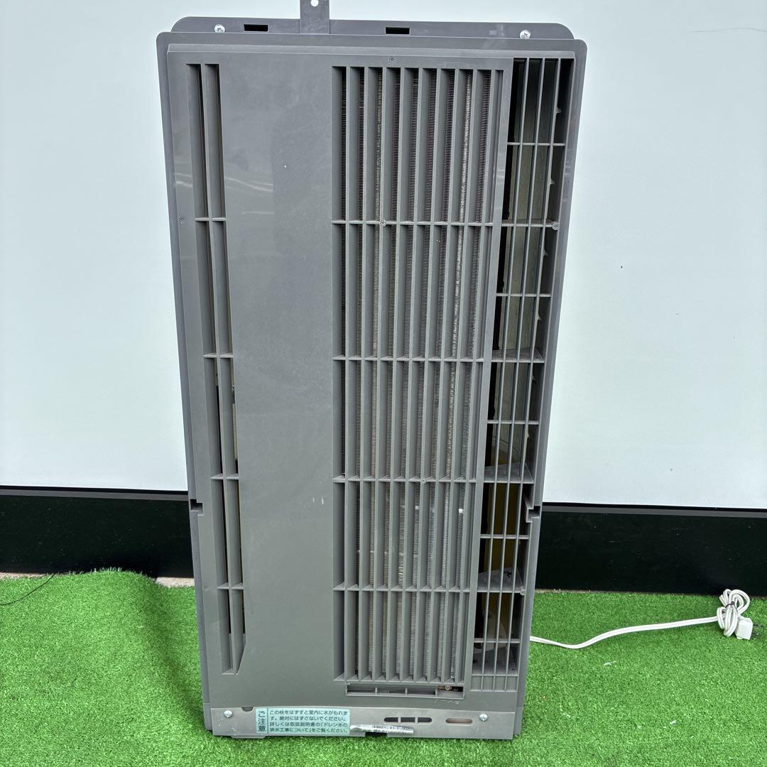 KOIZUMI 窓用エアコン 形名　KAW-1911 2021年製　本体のみ