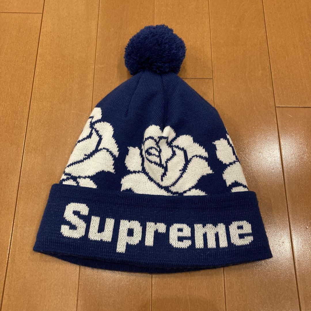 supreme 2012 F/W ROSE BEANIE