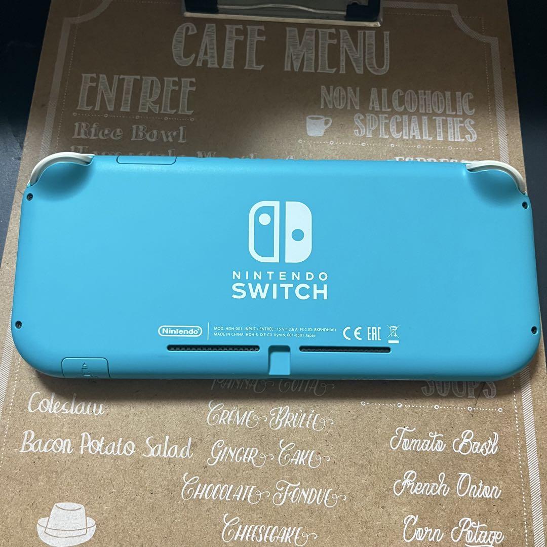 Nintendo Switch Lite ニンテンドースイッチライト　本体