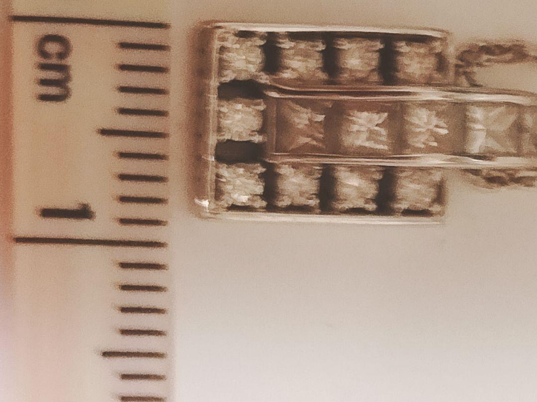 プラチナダイヤモンドネックレス