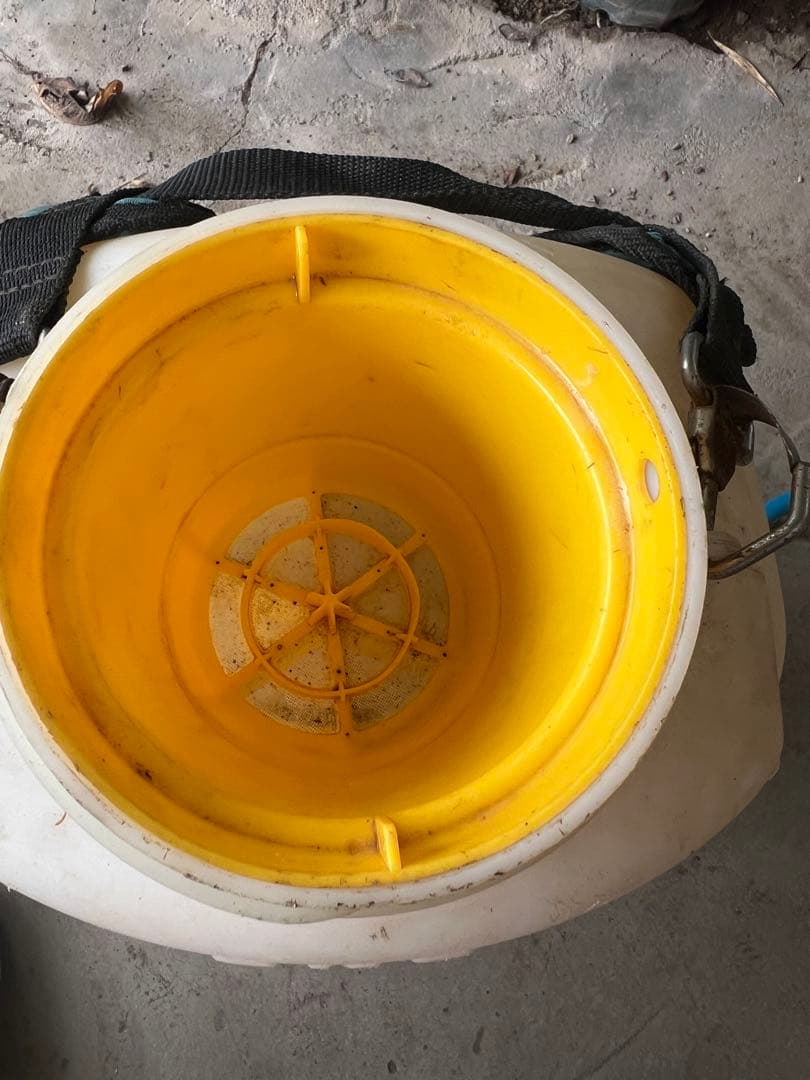 背負い式噴霧器 本体15L