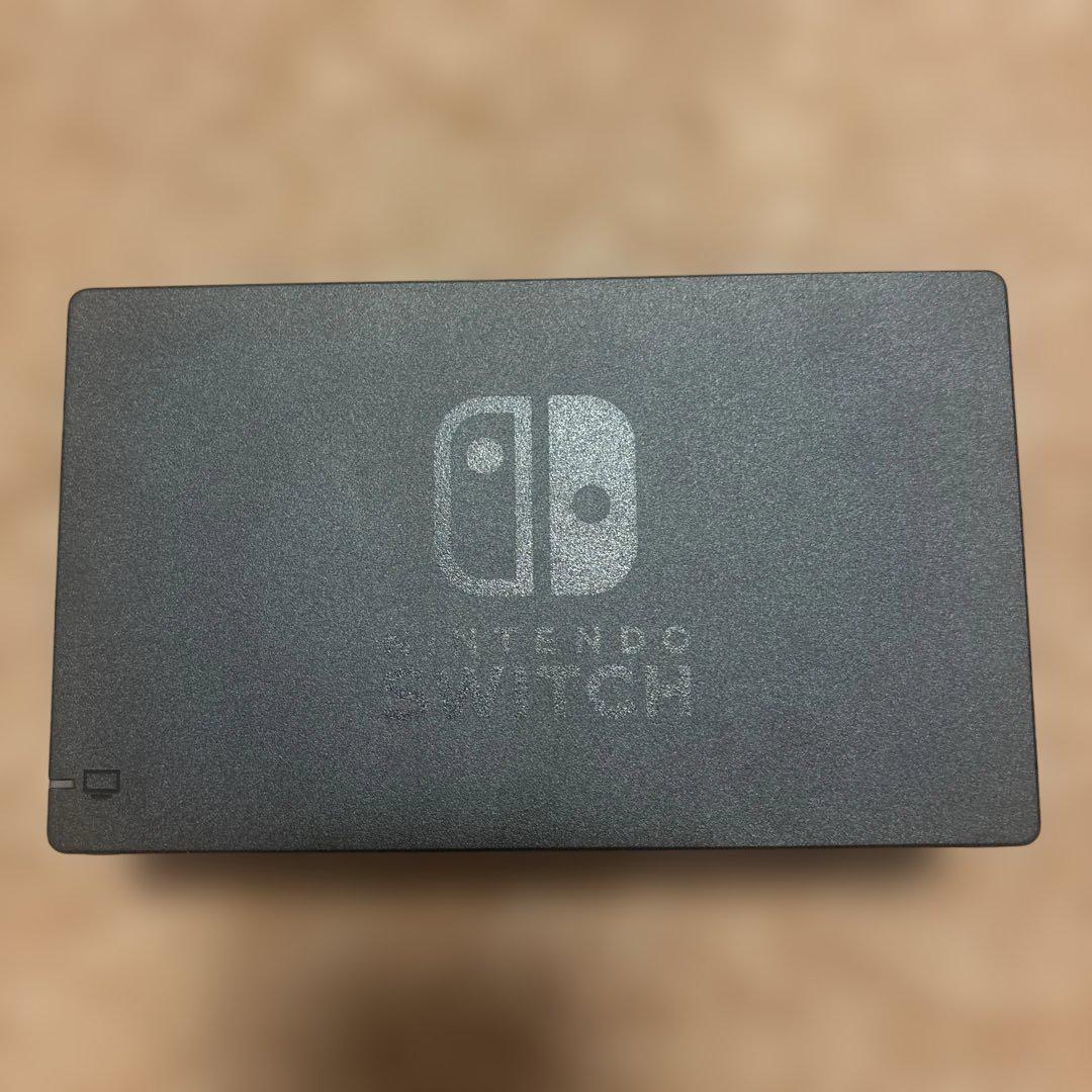 Nintendo Switch 本体 ネオングリーン/パステルピンク