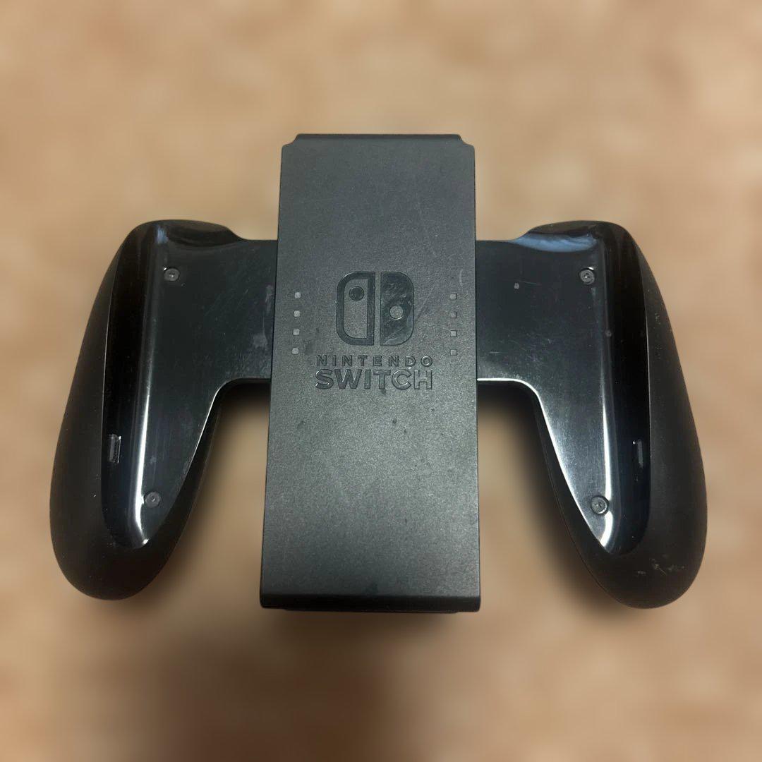Nintendo Switch 本体 ネオングリーン/パステルピンク