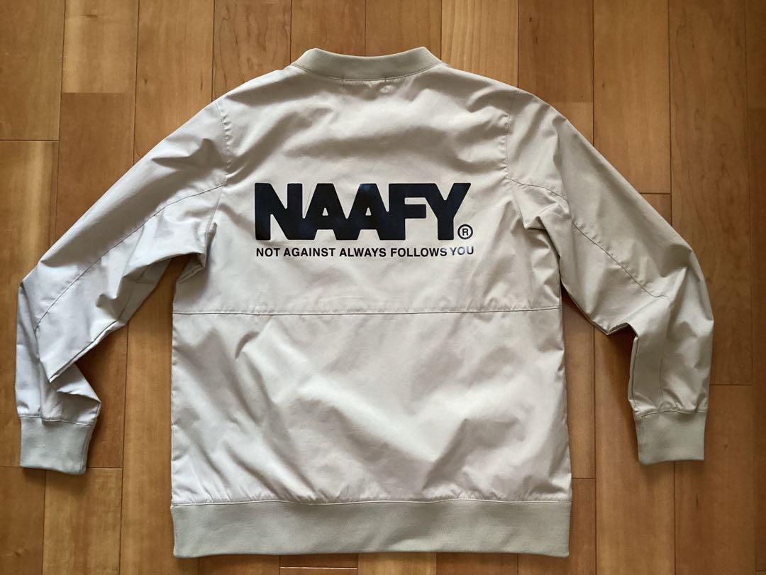 NAAFY ベージュ ピステ XS おしゃれゴルフウェア