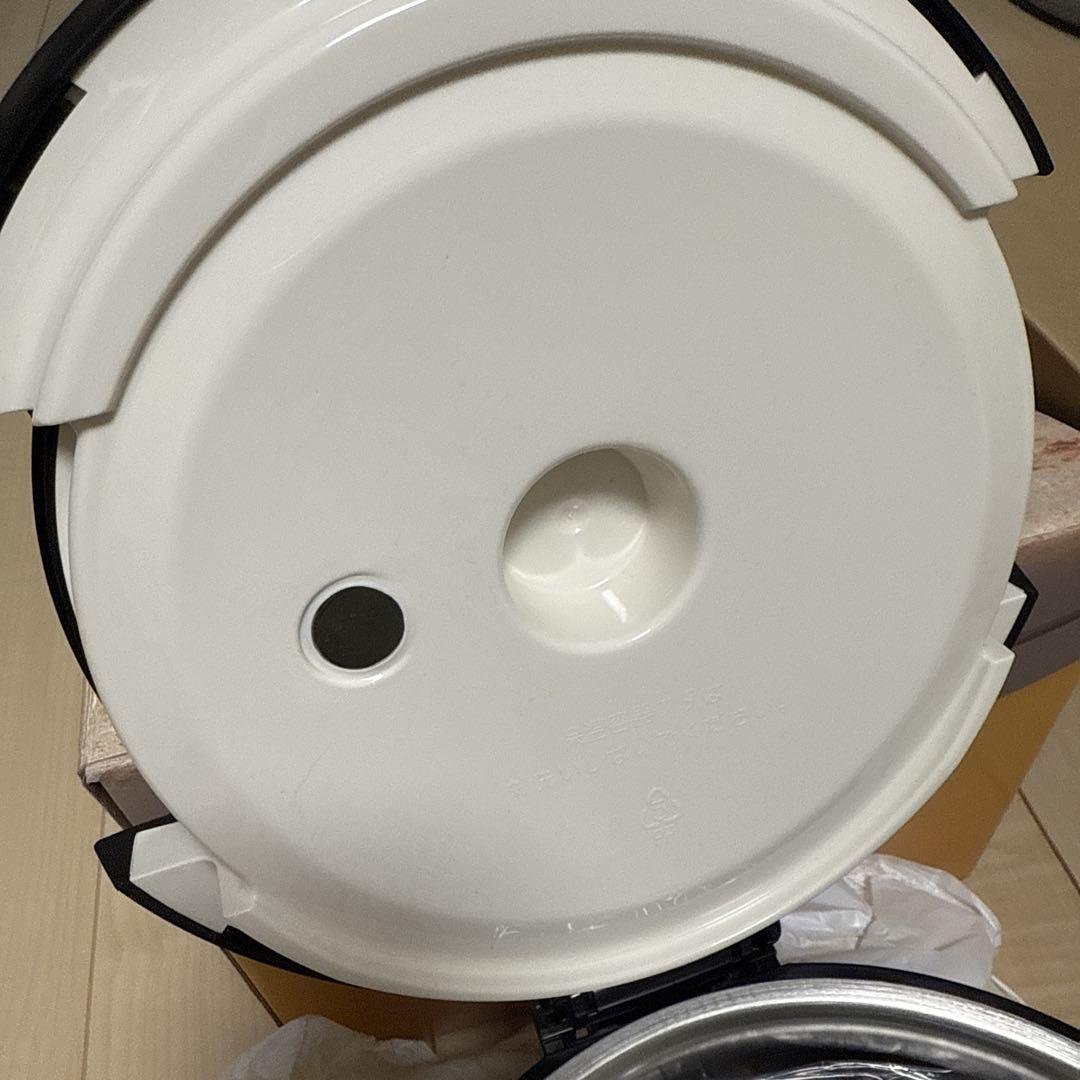 さくら様 サーモス　シャトルシェルフ 真空保温調理器 KPX-3500 未使用