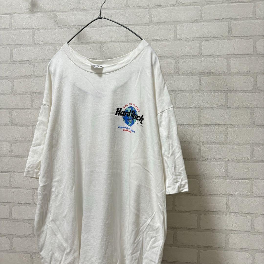 Tシャツ ハードロック