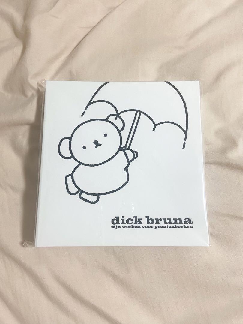 duck Bruna ディックブルーナ　絵本展　絵本ポストカード　新品未開封品 duck Bruna ディックブルーナ 絵本展 絵本ポストカード 新品未