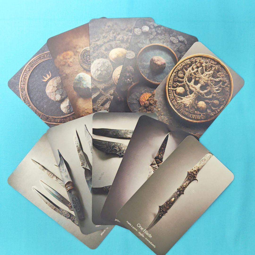 正規品 Tarot of the Everlasting Day タロットカード