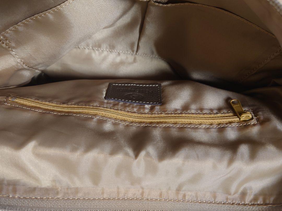 [超美品]PELLE BORSAペレボルサリュック