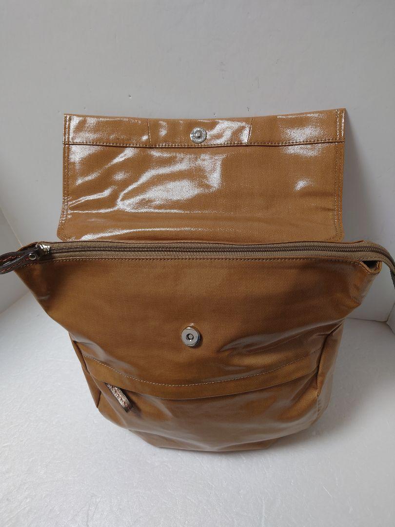 [超美品]PELLE BORSAペレボルサリュック