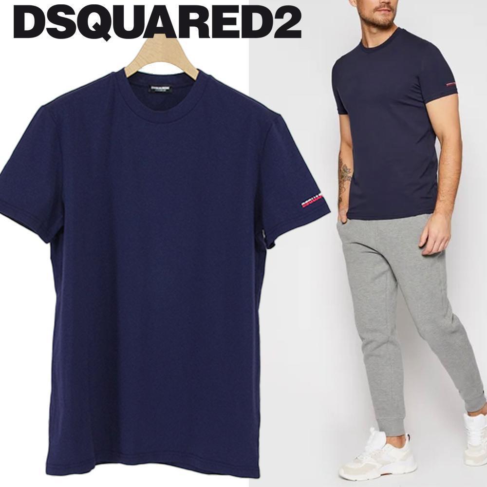 伊製 DSQUARED2 ディースクエアード Tシャツ M 203180