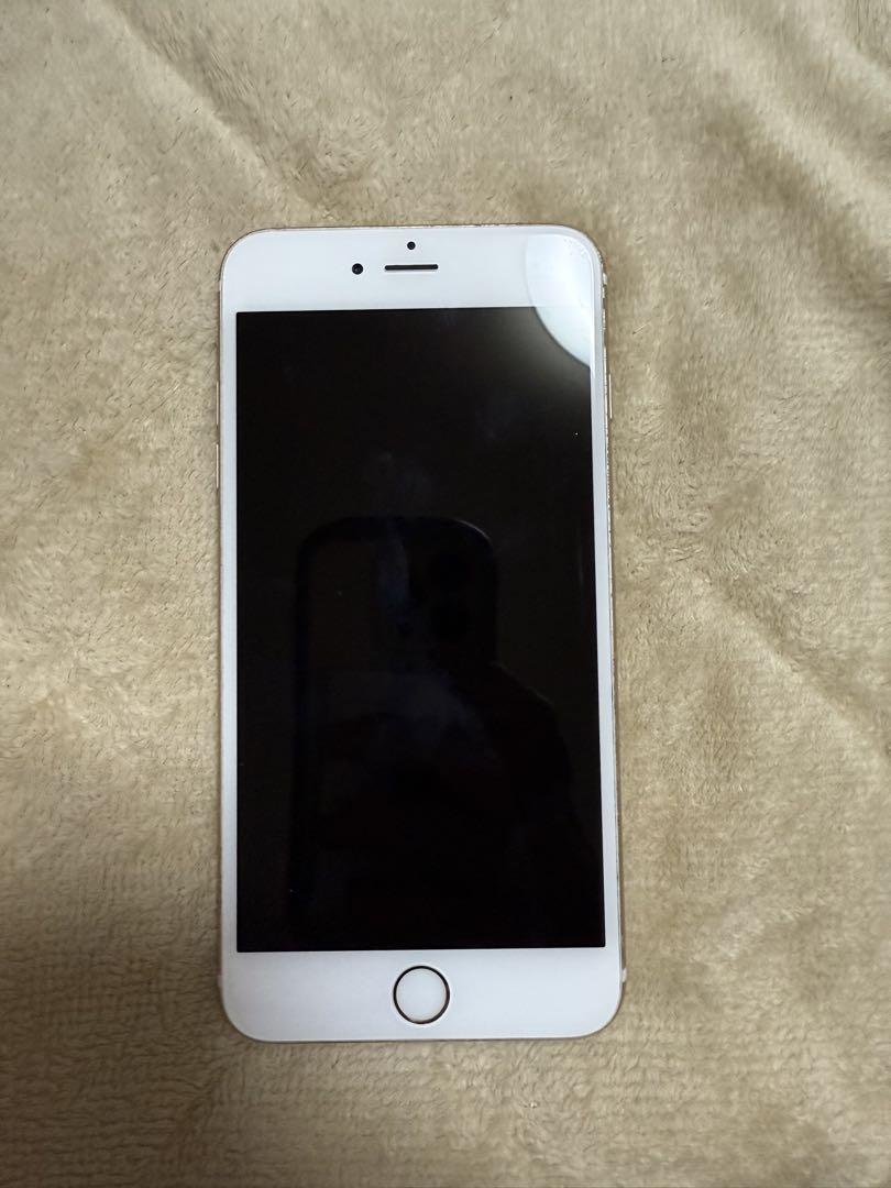 iPhone6s 本体のみ シルバー 32G