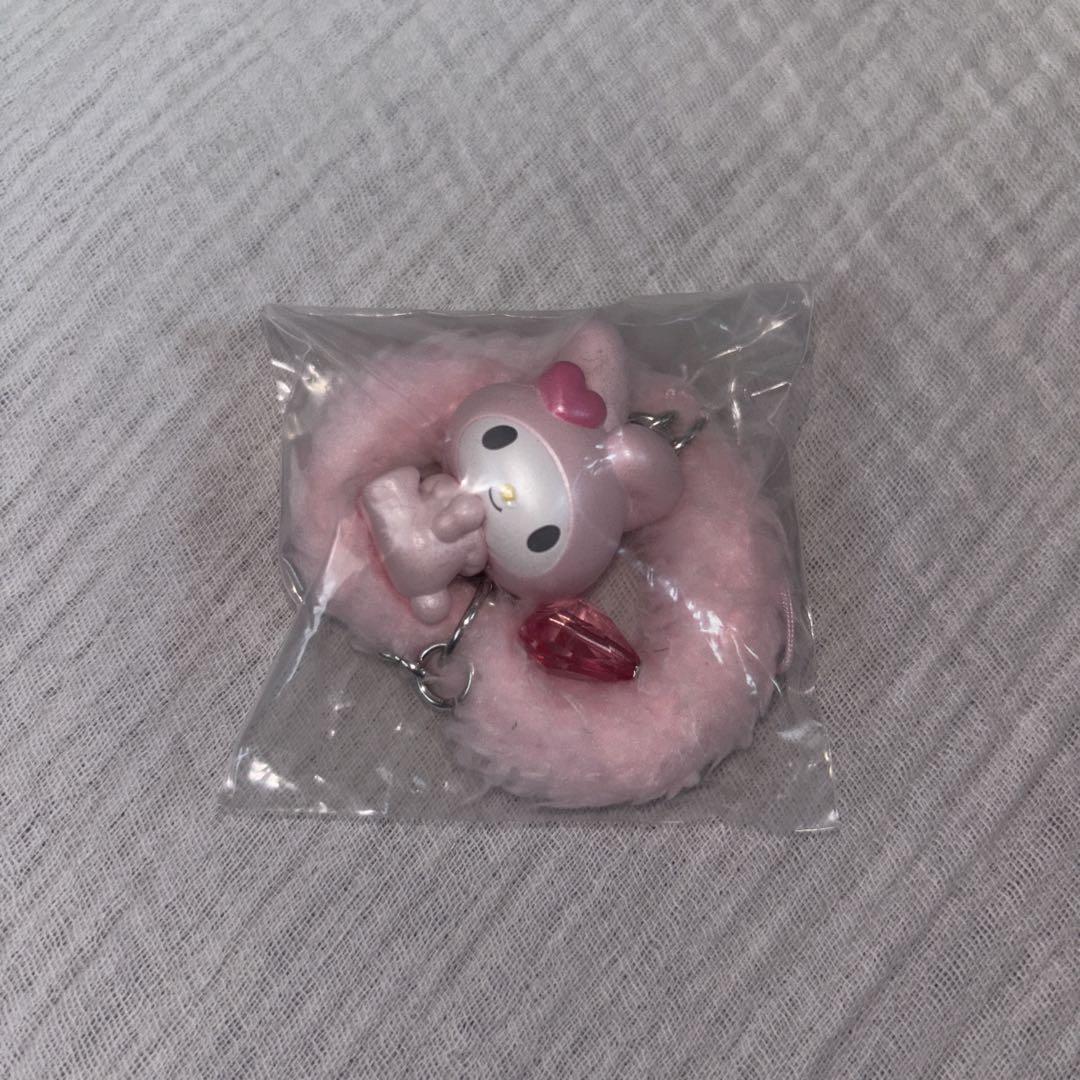 サンリオ シークレットストラップ メロウサロミウサ マイ