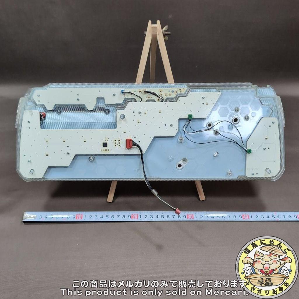 エヴァンゲリオン　綾波レイ　パチンコ台付属電飾