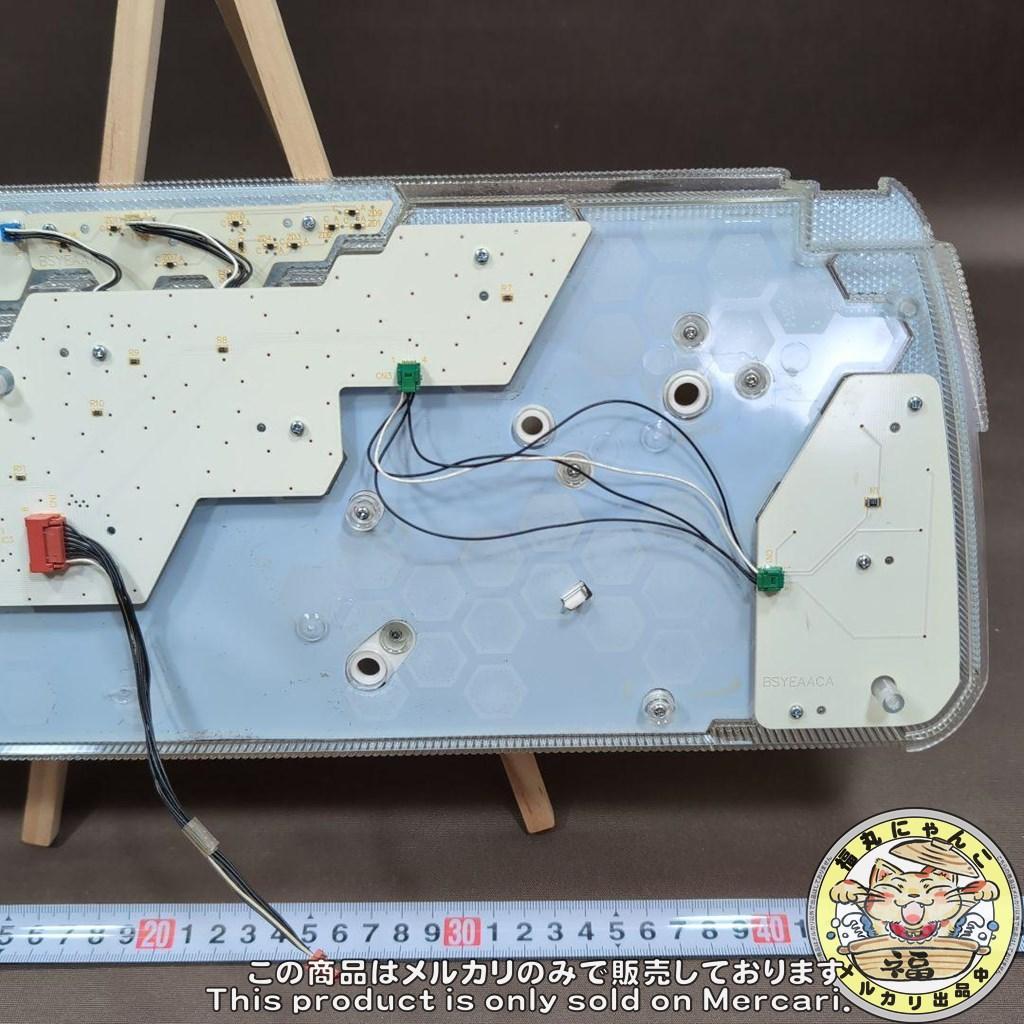 エヴァンゲリオン　綾波レイ　パチンコ台付属電飾