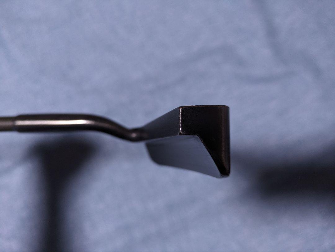 Handmade 削り出し naoto製 MILLED MAC7-92（訳あり）