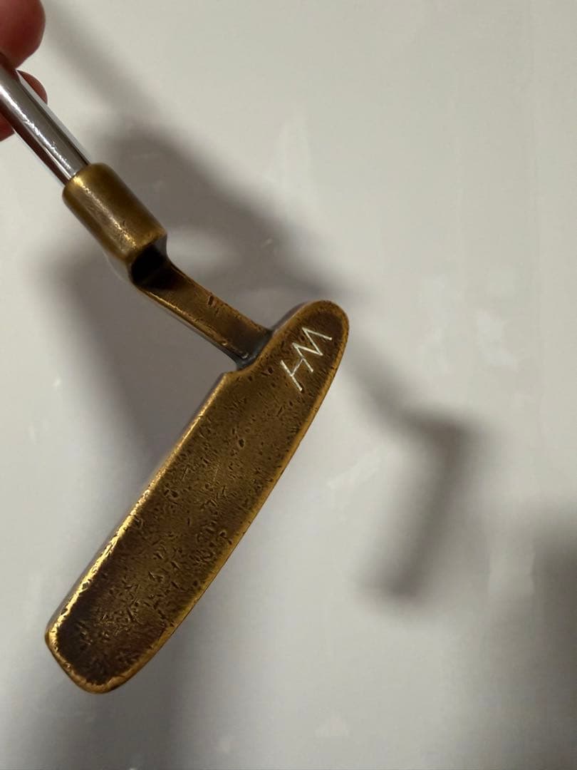 MATSUMOTO ブロンズパター MATSUMOTO ブロンズパター