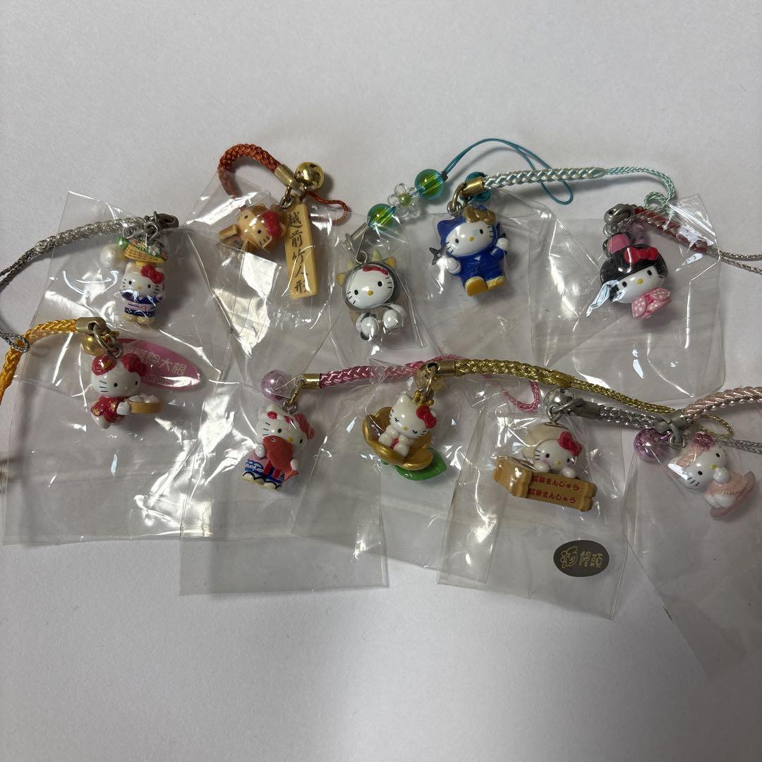 【限定品】ご当地キティ 10個【まとめ売り】