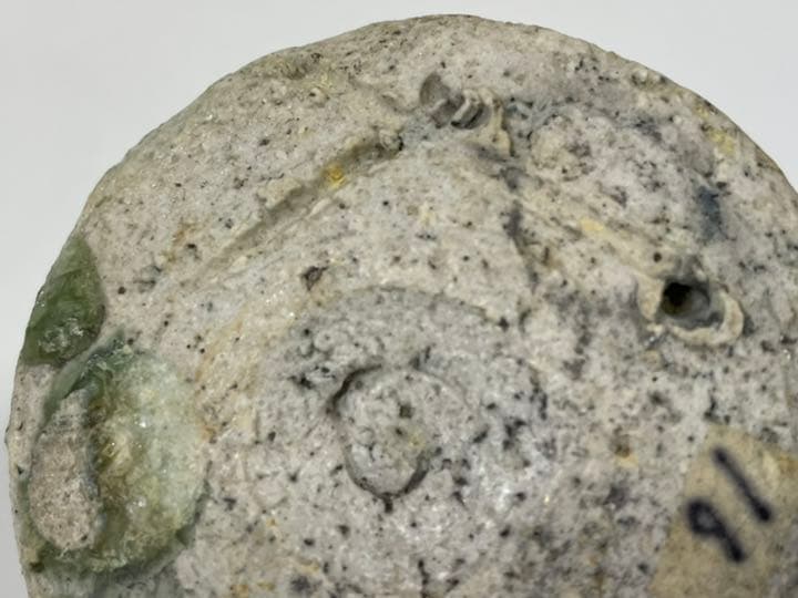 カタログギフトも! 作家物 陶芸家 辻村唯 自然釉 湯呑 ゆのみ 箱なし