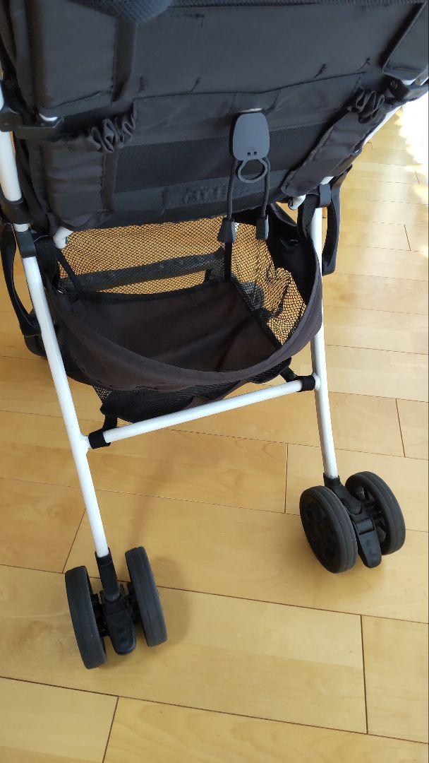 【愛絢さま専用】アップリカ ベビーカー B型 マジカル エアー プラス ビッテ