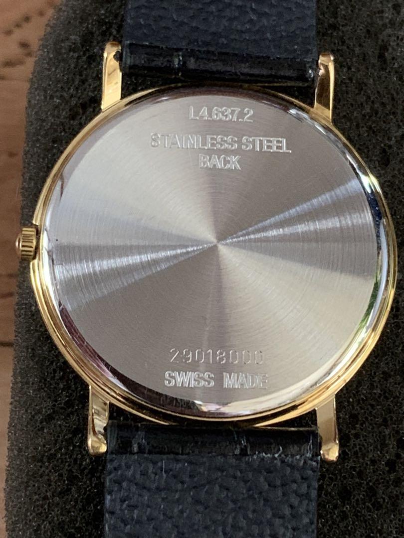 Longines L4.637.2 Grande Classique メンズ