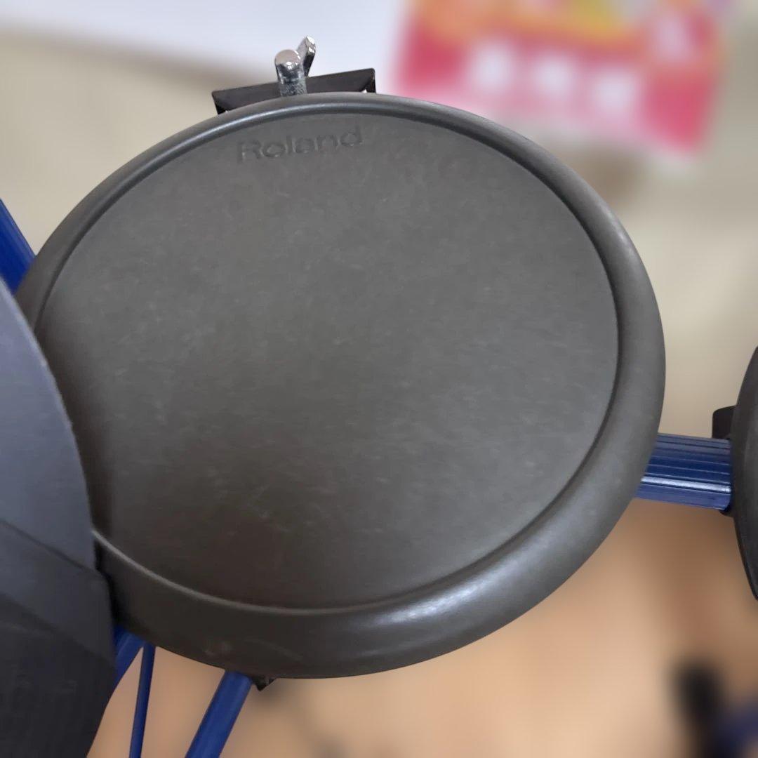 Roland V-Drums TD-6 電子ドラム ローランド