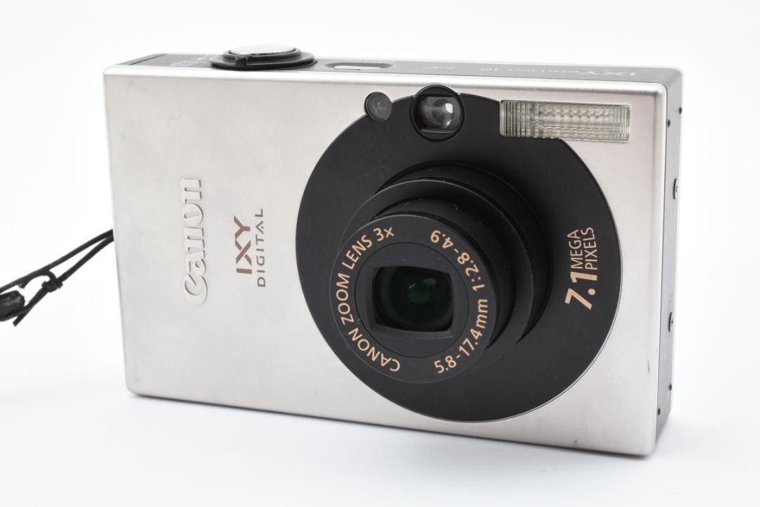✨美品✨Canon IXY DIGITAL 10 ブラック コンデジ ✨美品✨Canon IXY DIGITAL 10 ブラック コンデジ