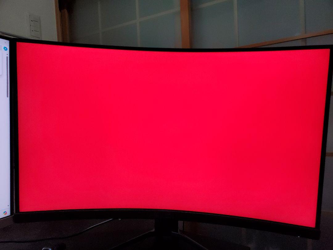 msi ゲーミングモニター G322CQP 1番