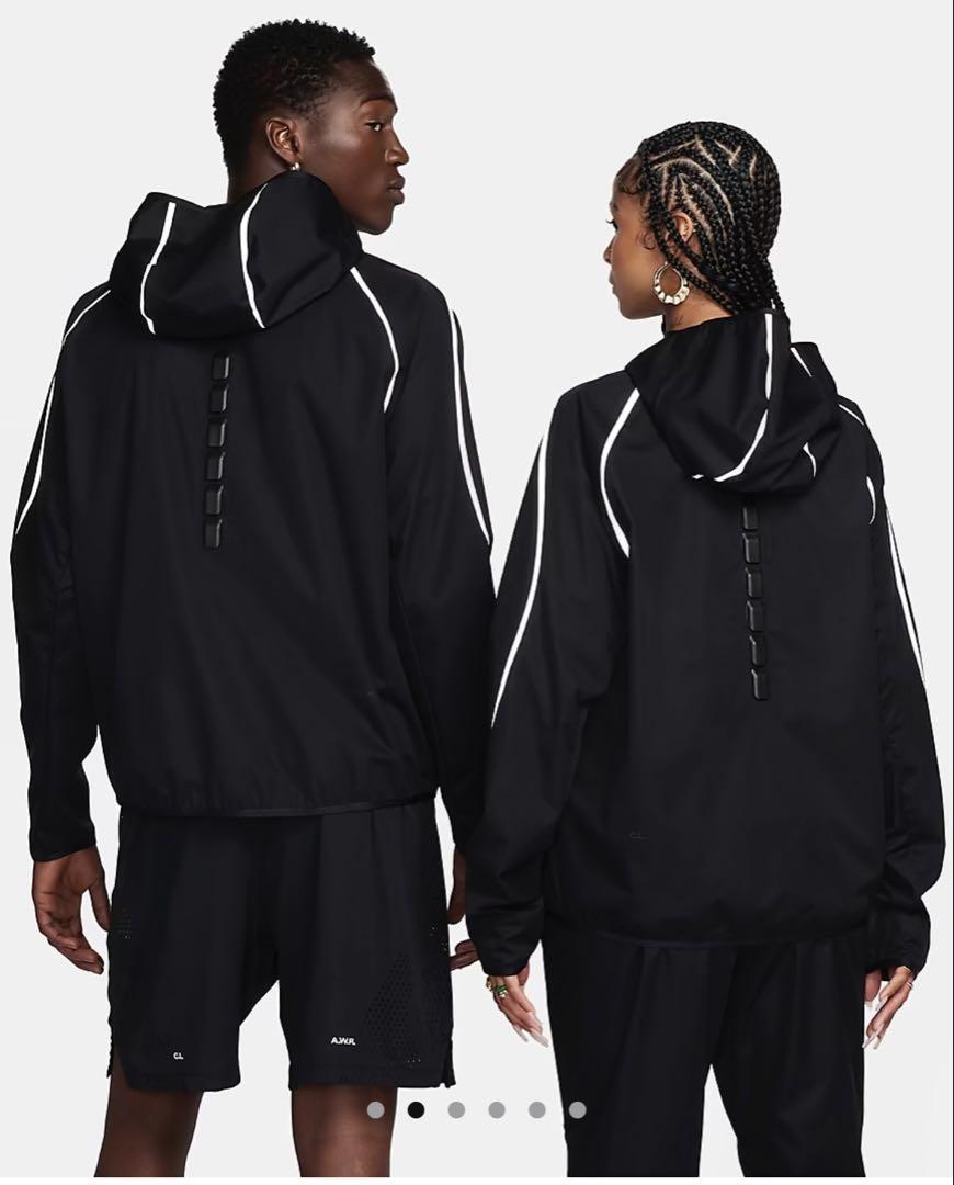 新品 Nike Nocta Basketball Warmup jacket L
