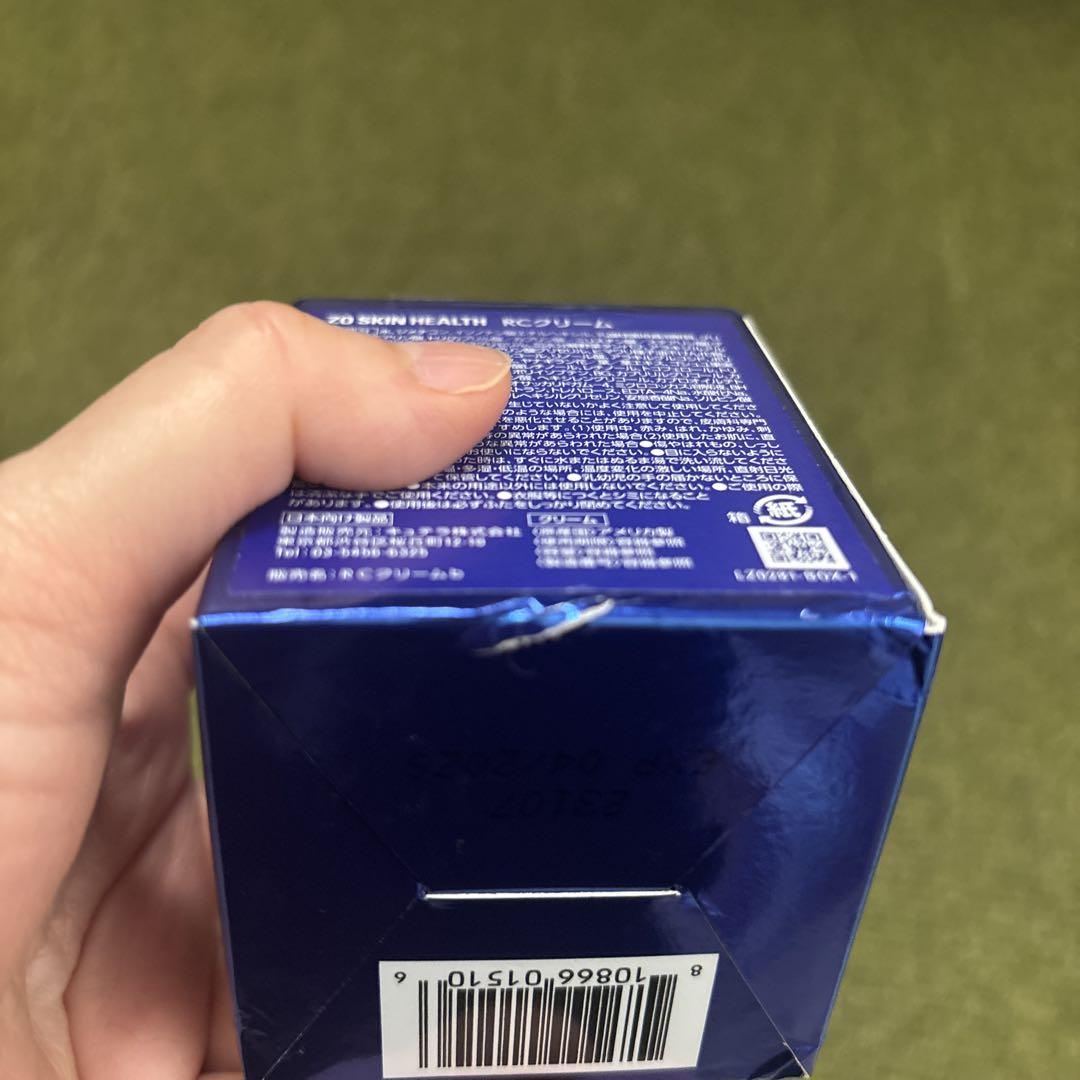 新品未開封！ZO SKIN HEALTH RECOVERY CRÈME 50mL
