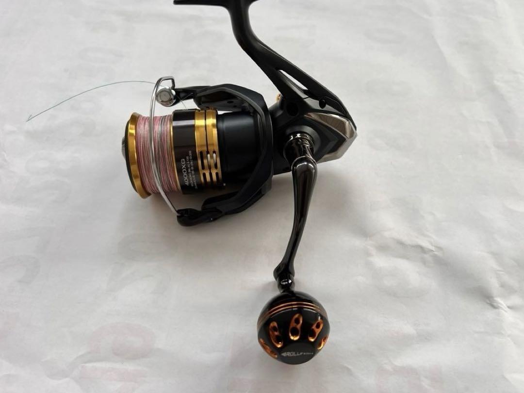 SHIMANO SAHARA 4000XG シマノ　サハラ