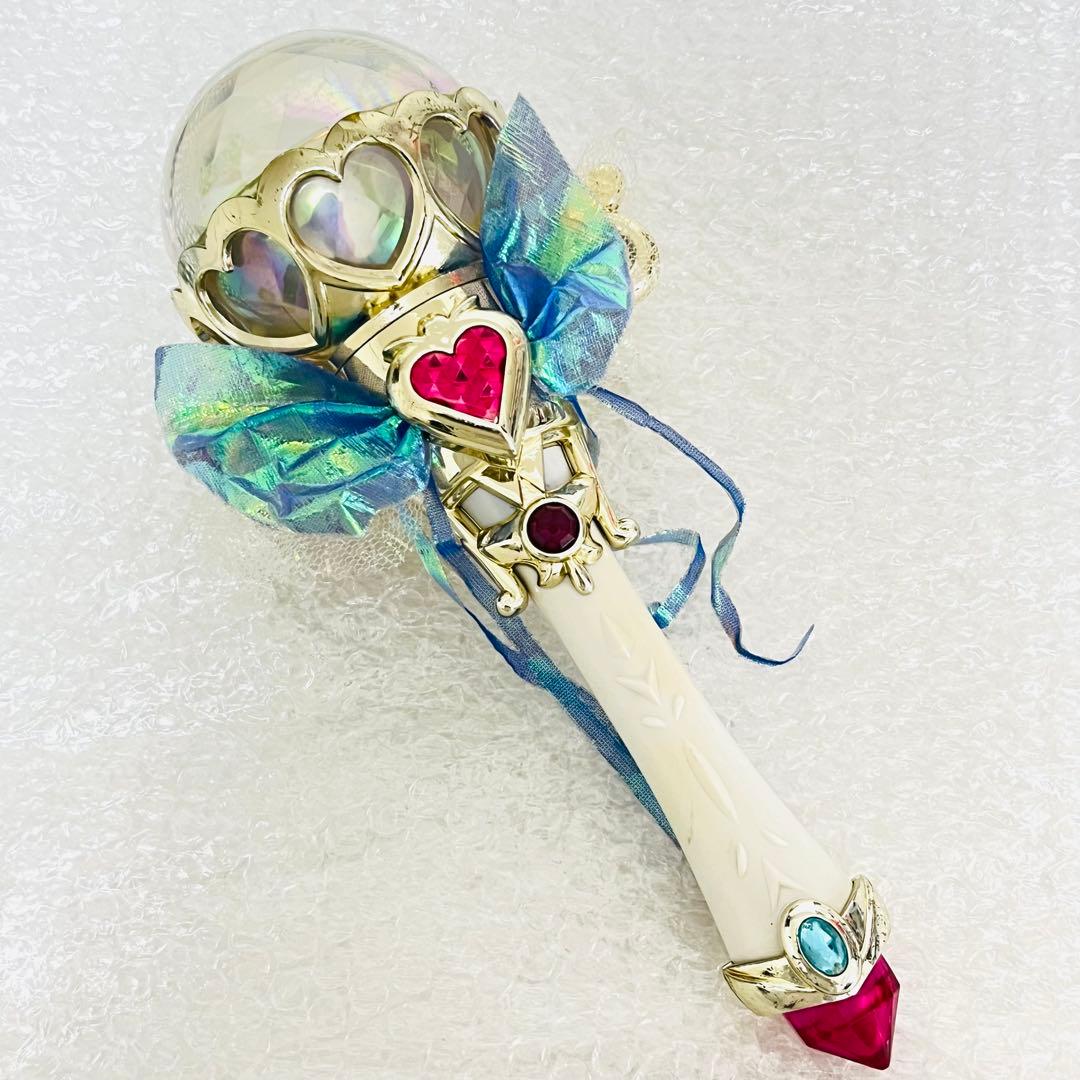 ウェディングピーチ セントクリスタル全体的に状態が悪い