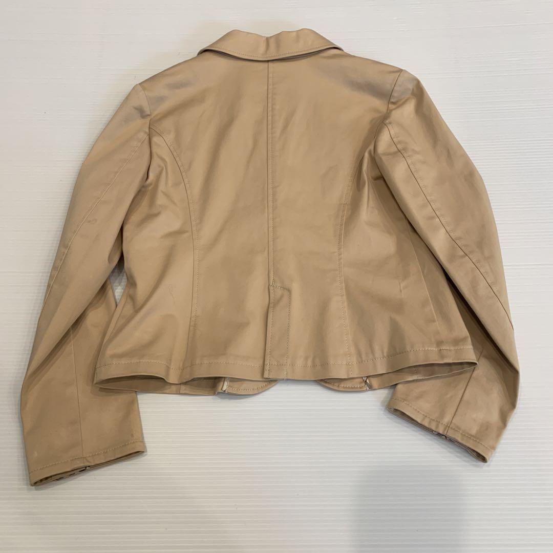 1回着美品　バーバリー　150  ジャケット